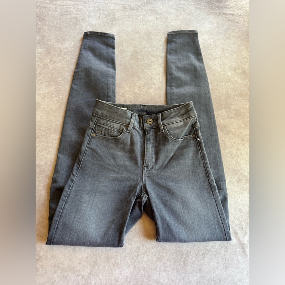 G-Star Women's Gray Jeans